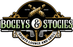 bogeys stogies logo