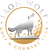 iron wolf golf course logo